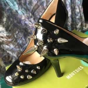 Brand New Custom Spiked Heels size 9